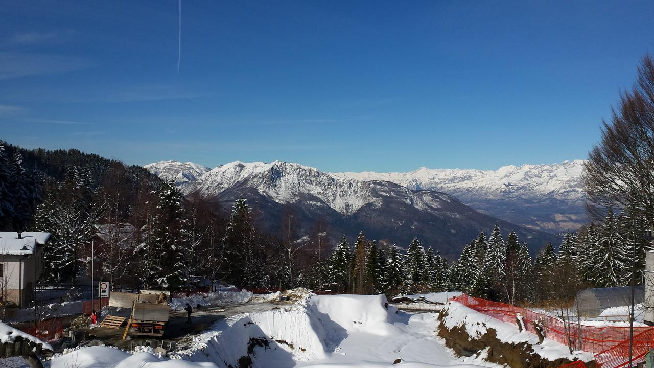 Hotel Garni & Wellness Anderle Vignola  Exterior foto
