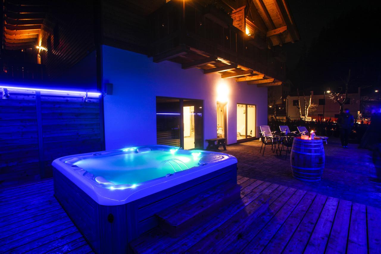 Hotel Garni & Wellness Anderle Vignola  Exterior foto