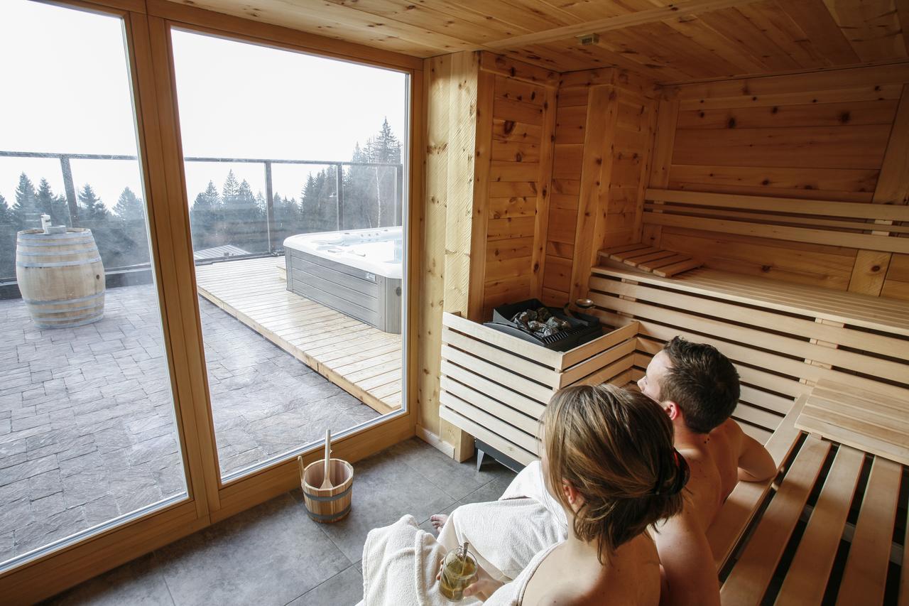 Hotel Garni & Wellness Anderle Vignola  Exterior foto