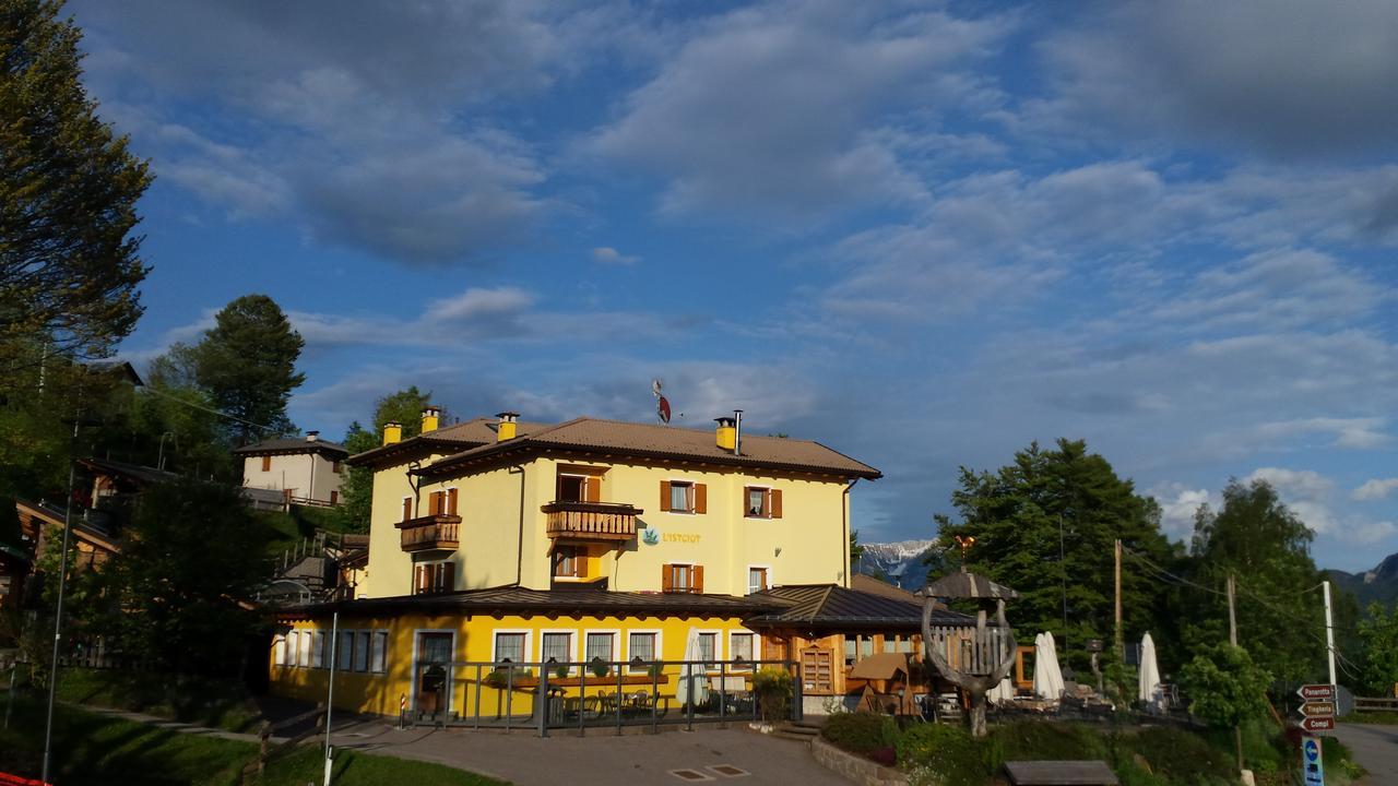 Hotel Garni & Wellness Anderle Vignola  Exterior foto