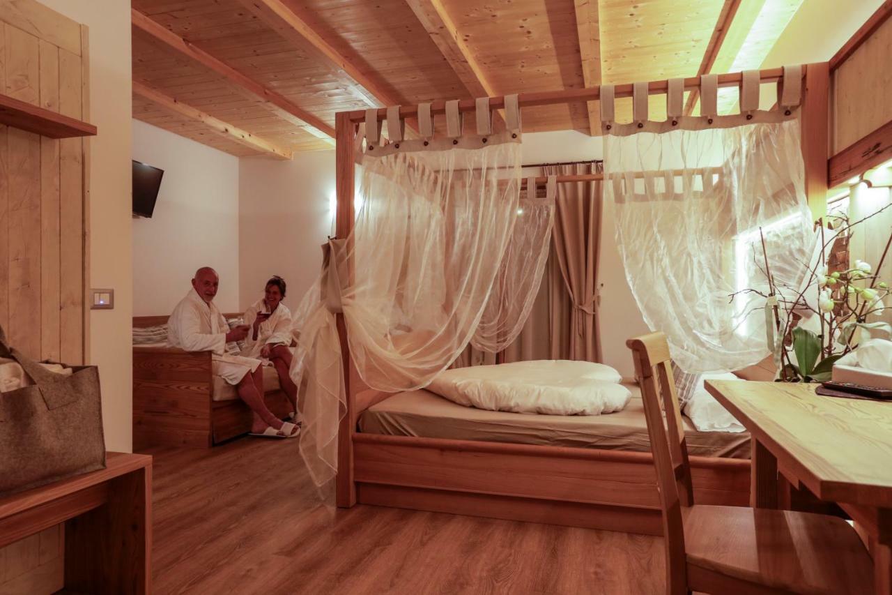 Hotel Garni & Wellness Anderle Vignola  Exterior foto