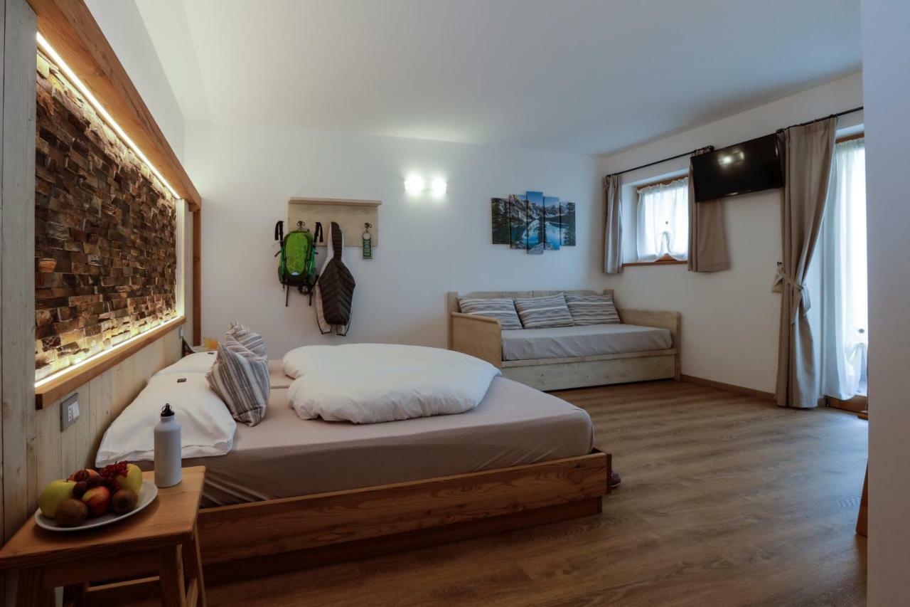 Hotel Garni & Wellness Anderle Vignola  Exterior foto