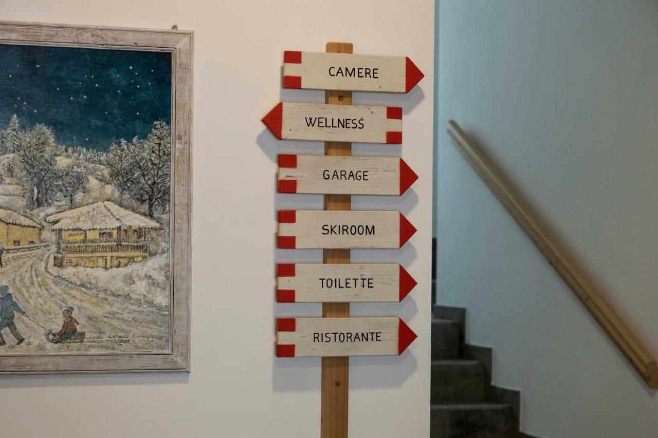 Hotel Garni & Wellness Anderle Vignola  Exterior foto